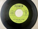 Trickles WHITE DOOWOP 45 With Each Step A Tear/When I Fall In Love POWER M- HEAR