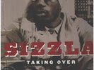 Sizzla Taking Over NEAR MINT VP Records Vinyl LP