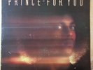 PRINCE - For You - Italian Import LP + OIS