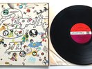 Led Zeppelin - Led Zeppelin III UK 1970 2nd Press Atlantic Red/Plum LP