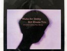 BILL EVANS WALTZ FOR DEBBY RIVERSIDE SMJ6118 JAPAN VINYL LP