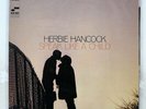 HERBIE HANCOCK SPEAK LIKE A CHILD BLUE NOTE BST84279 US VINYL LP