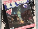 ZZ TOP Best Of LP BLUE JEAN BLUE Colored Vinyl Rocktober NEW SEALED