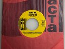 The American Breed / Bend Me, Shape Me / ATCA 1967 45rpm / NM