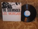 Lee Morgan The Sidewinder Blue Note 84147 Joe Henderson NY USA stereo RVG