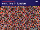 E.S.T. - Live In London Transparent Orange (Vinyl 2LP - 2023 - EU - Reissue)