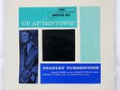 STANLEY TURRENTINE UP AT 