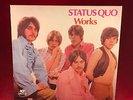 STATUS QUO Works 1983 UK PRT 10