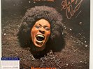 GEORGE CLINTON Signed Funkadelic Album Cover w/ Vinyl PSA/DNA AUTO COA