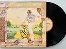 Elton John Signed Goodbye Yellow Brick Road Album Cover w/ Vinyl AUTO COA