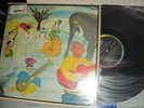 THE BAND MUSIC FROM BIG PINK LP RAINBOW CAPITOL LABEL VG+ BOB DYLAN