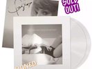 IN HAND Taylor Swift Signed Photo The Tortured Poets Dept Vinyl Manuscript