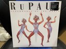 LIMITED RUPAUL SUPERMODEL OF THE WORLD VINYL ME PLEASE BLACK & RED MARBLED VINYL
