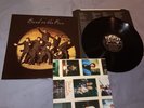 Paul McCartney And Wings–Band On The Run-1973-RARE FIRST UK PRESS-(A1;B1)-N/MINT