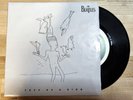 THE BEATLES - FREE AS A BIRD - 7” Vinyl 45 Record w/ PICTURE SLEEVE