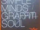 Simple Minds Graffiti Soul - LP 33T