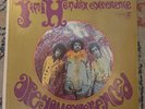 Jimi Hendrix - Are you experienced? Record original vinyl album Original Press