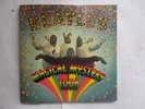 M- UK PARLOPHONE DOUBLE EP - THE BEATLES - 