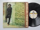 MICHAEL PROPHET Gun Man JAH GUIDANCE 80's Roots + Rub A Dub Reggae LP HEAR