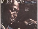 Miles Davis Kind of Blue LP Columbia PC 8163 Early 70's Repress