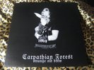 CARPATHIAN FOREST strange old brew ORIG PRESS VINYL LP  dimmu mayhem darkthrone