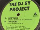 The DJ Sy Project – Emotions / The Flight12″ Quosh Records [Happy Hardcore] KRT6