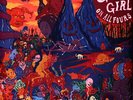 Goat Girl - On All Fours Black Vinyl Edition (2021 - UK - Original)