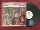Christmas in the Stars: Star Wars Christmas Album Vinyl LP, RARE Silver Label