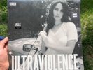 Lana Del Rey Vinyl 12” New Wrapped Pop Music Ultraviolence LP