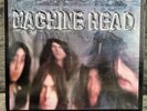 Deep Purple – Machine Head | Japan Pressung LP Vinyl Schallplatte Poster Rock