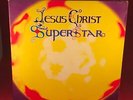 ANDREW LLOYD WEBBER & TIM RICE Jesus Christ Superstar 1973 UK Double Vinyl LP EX