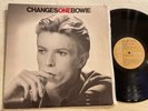 David Bowie Changes One Bowie LP RCA 1976 1st USA Press VG+