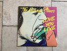 The Rolling Stones_ Love You Live_ 2 X Vinyl LP 33giri_ 1977 Italy 1st press