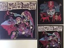 IAN SKELLY - LOTUS AND THE BUTTERFLY VINYL LP , SIGNED PRINT, BOOKLET -The Coral