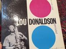Lou Donaldson  “Swing And Soul” Blue Note 1566 Original Mint- Cover Only