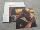 Signed Heart Midnights [Mahogany Vinyl] by Taylor Swift (Record, 2022)