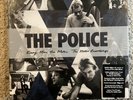 The Police - Every Move You Make: Studio Recordings (LE Vinyl Box) RARE  SEALED