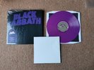 Black Sabbath : Master Of Reality, RSD 2021 Purple vinyl LP Ltd Ed No 119/3000