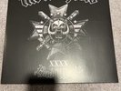 MOTORHEAD - BAD MAGIC BLACK VINYL LP WITH CD DOWNLOAD CARD Used