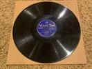 78 RPM Record Eddie Droesch Last Dollar Hot Jazz Dance Rare Depression Shellac