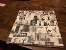 ROLLING STONES EXILE ON MAIN STREET DOUBLE VINYL LP NEAR MINT POSTCARDS + FLEXI