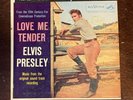 1956 Elvis Presley 45 Love Me Tender RCA EPA 4006, w/original cardboard sleeve