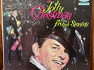FRANK SINATRA JOLLY CHRISTMAS FIRST PRESS VINYL LP RECORD ALBUM PLAY TESTED MONO