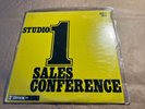 Studio One Sales Conference Vol. 1 1979 - Various - 12” Vinyl Reissue -Red Label