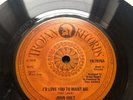 JOHN HOLT I'D LOVE YOU TO WANT ME 1973 UK TROJAN VINYL 7 