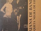 THE STOOGES Iguana De Banda Etiqueta Negra de Lugo LP Iggy Pop RAW POWER outakes