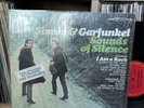 Original 1967 Simon and Garfunkel Sounds of Silence In Shrink W/ Hype  EX/EX