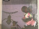 SURF CURSE – BUDS - VINYL LP BLACK - SPLIT SEAM - VG+ - Z