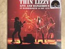 THIN LIZZY | Live & Dangerous at Hammersmith 16 Nov 1976 | 2xLP Vinyl Presale