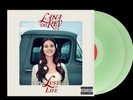 Lana Del Rey Lust For Life Limited Edition Clear [Coke Bottle] Vinyl LP - NEW